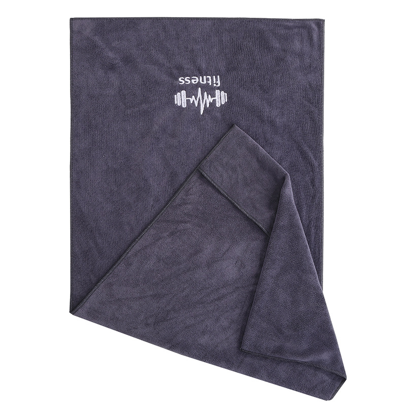 Running Gear Satisfy - Microfiber Sports Gym Yoga Towel Outdoor