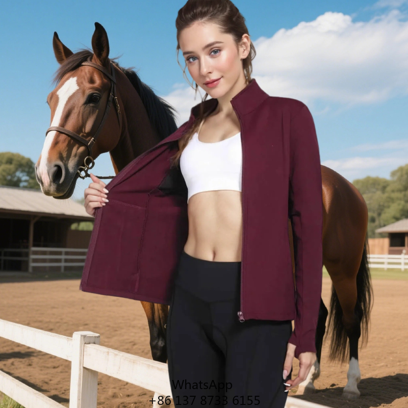 Running Gear Plus Size - Women's Winter Cold Weather Full Zip