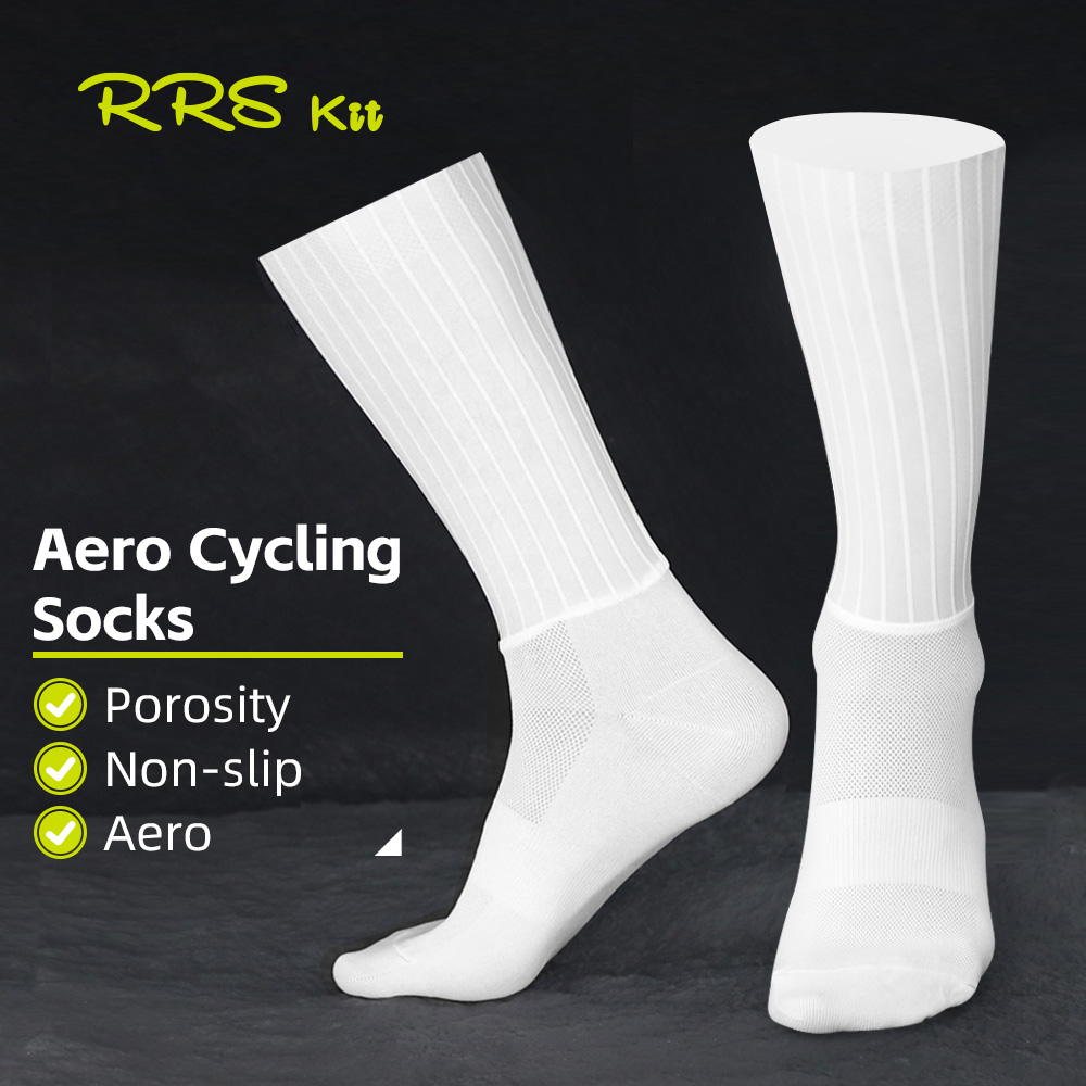Running Gear Satisfy - Rrskit Summer Cycling Aerodynamic Socks TPU