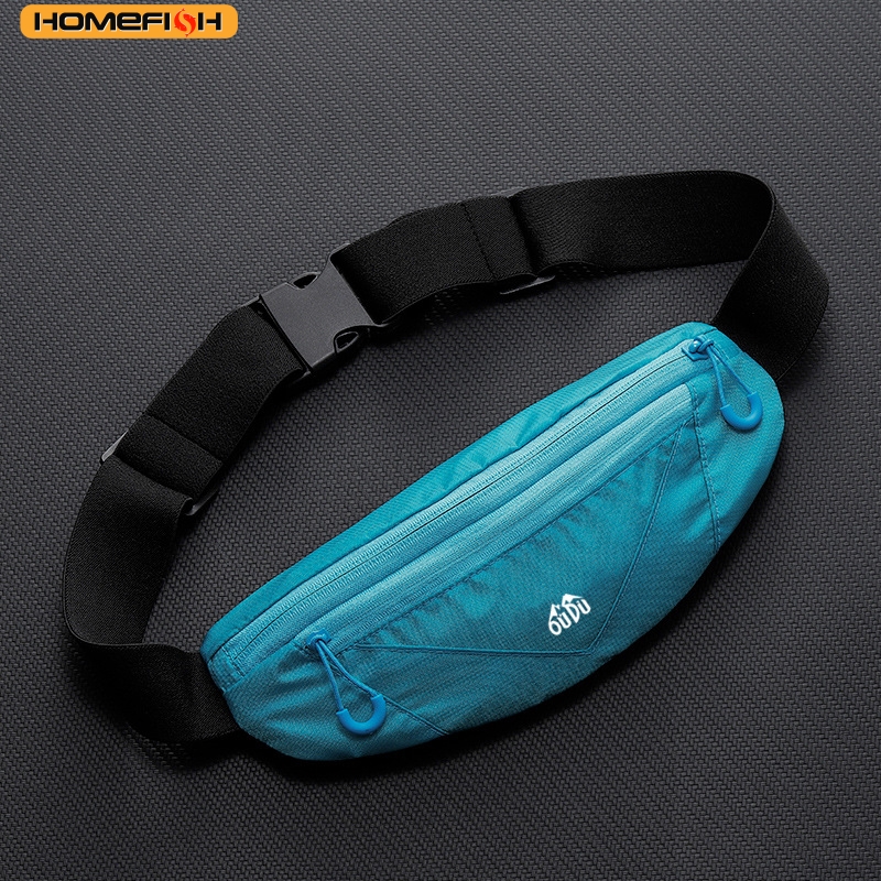 Running Gear For Beginners - HOMEFISH Man/Woman Running Sports Belt Wasit