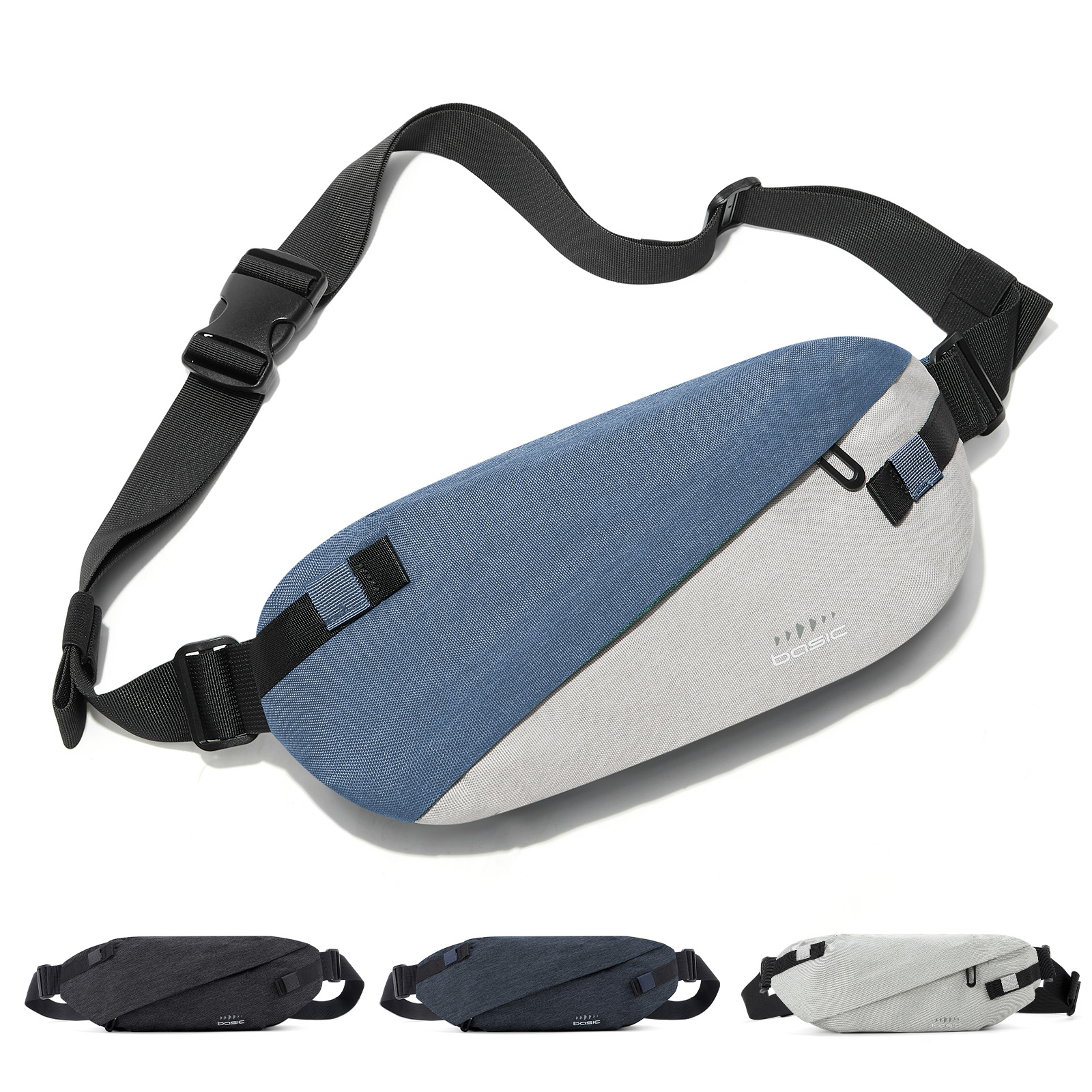 Running Gear For Beginners - Fashionable Trendy Crossbody Bag, Shoulder Bag
