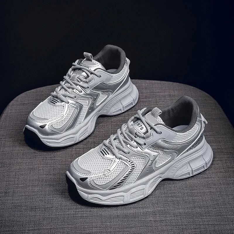 Running Gear Women - 2026 New Women Chunky Sneaker Fashion