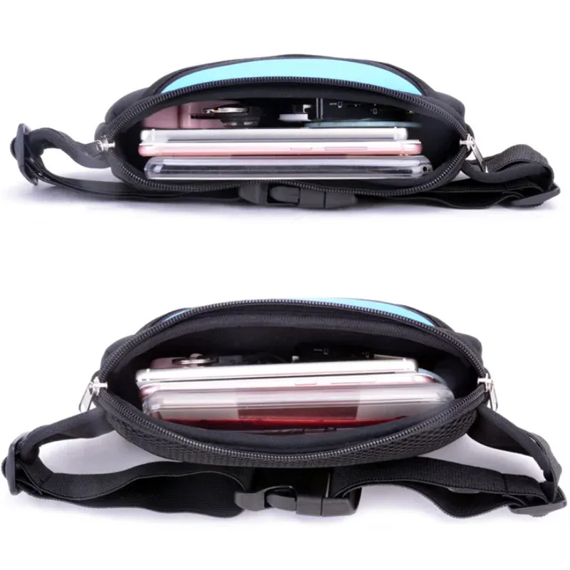 Professional Running Waist Bag - Running Gear For Beginners reseña y precio
