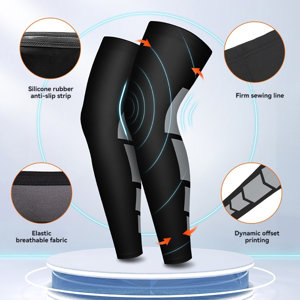GOBYGO 1Pcs Sports Knee Pads E - Running Gear Satisfy reseña y precio