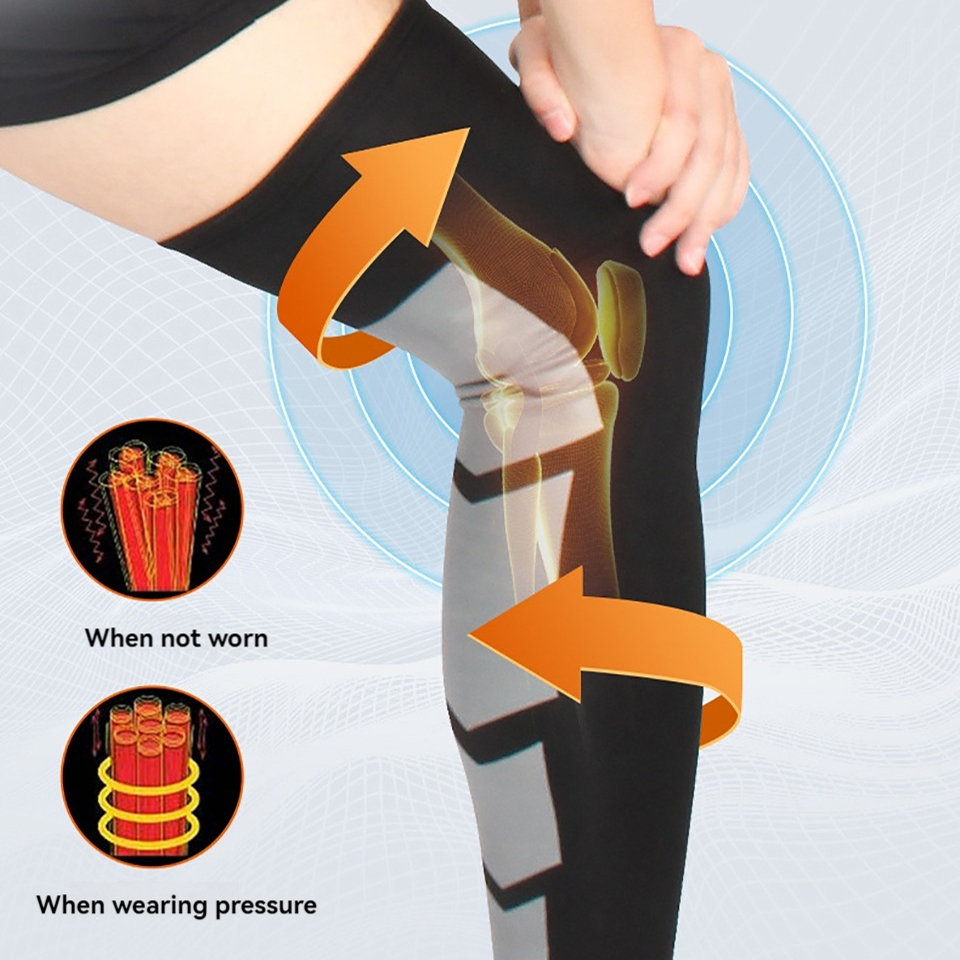 GOBYGO 1Pcs Sports Knee Pads E - Running Gear Satisfy reseña y precio