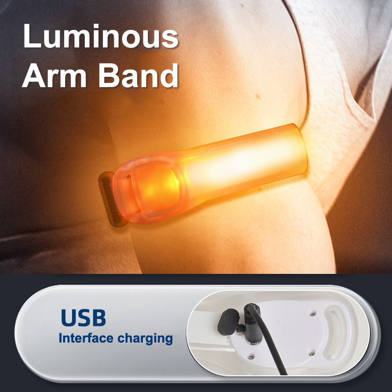 LED Armband Rechargeable, High - Running Visibility Gear reseña y precio