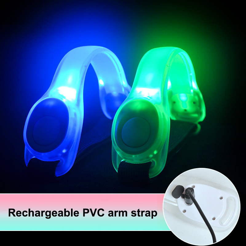 LED Armband Rechargeable, High - Running Visibility Gear reseña y precio