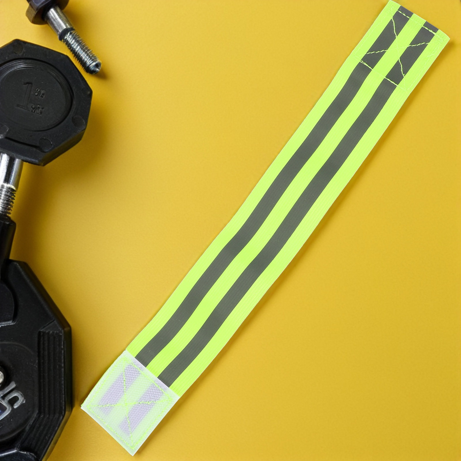10Pcs Reflective Armband High  - Running Visibility Gear reseña y precio