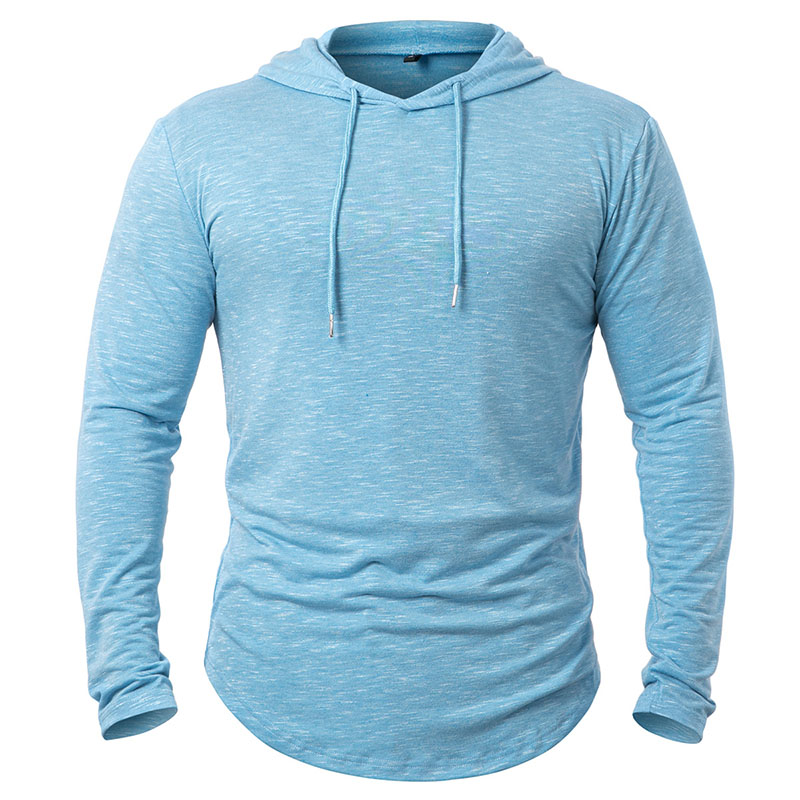 Men's Lightweight Athletic Hoo - Running Gear Satisfy reseña y precio