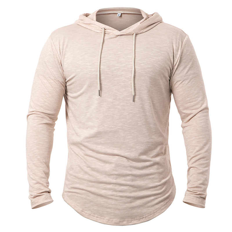 Men's Lightweight Athletic Hoo - Running Gear Satisfy reseña y precio