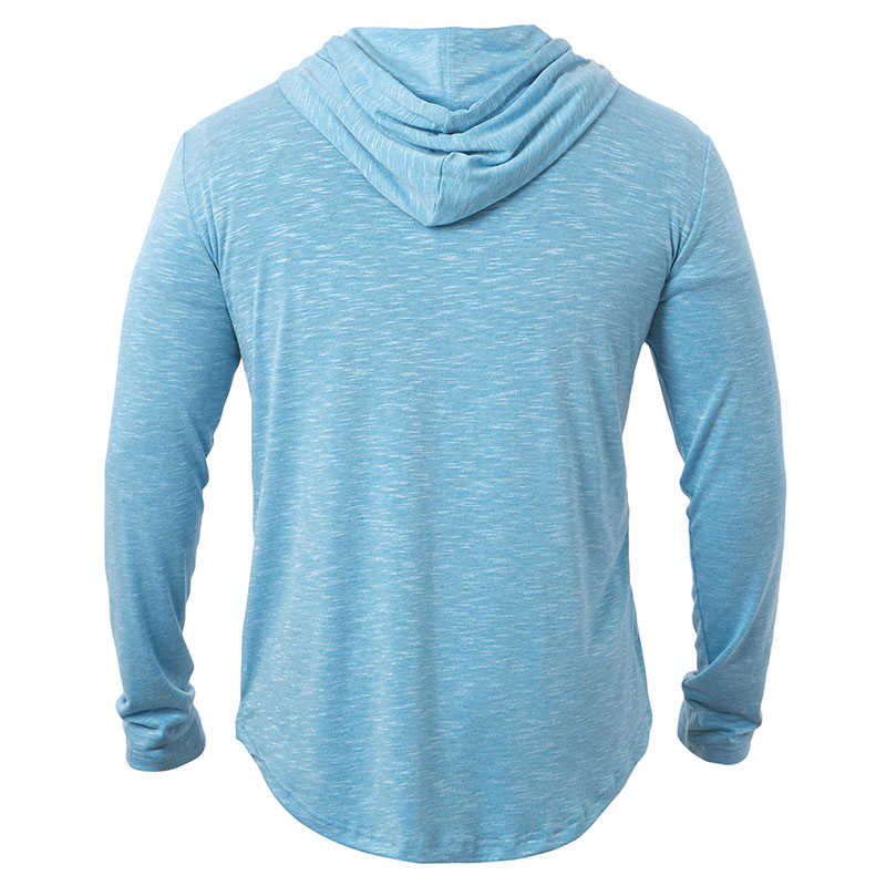 Men's Lightweight Athletic Hoo - Running Gear Satisfy reseña y precio