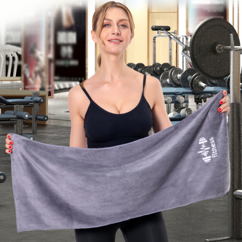 Microfiber Sports Gym Yoga Tow - Running Gear Satisfy reseña y precio