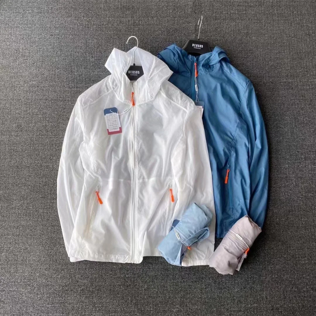 Adults Ultrathin Ultralight Cl - Running Gear Jacket reseña y precio