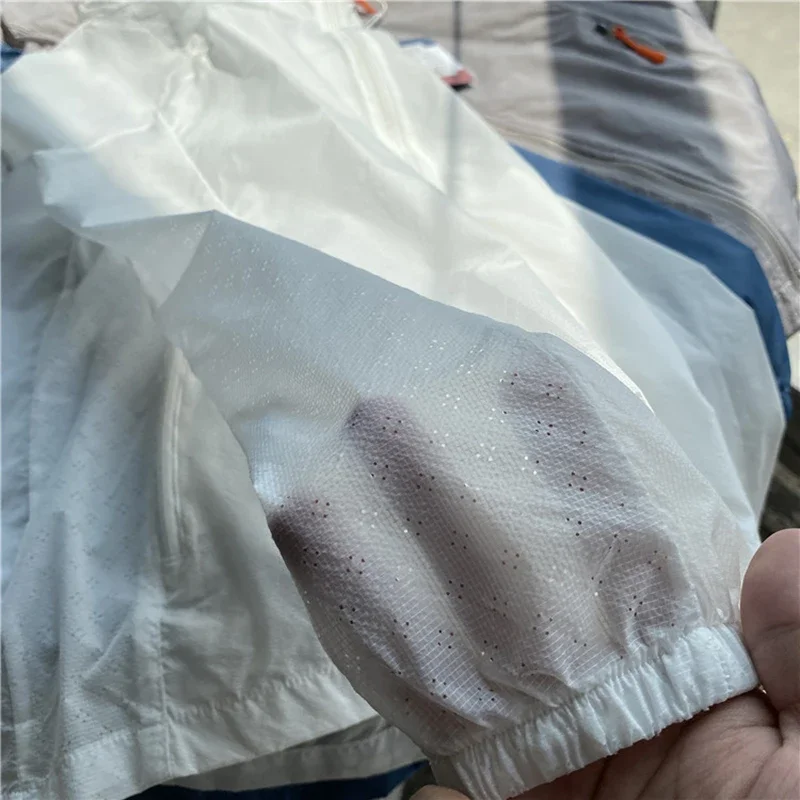 Adults Ultrathin Ultralight Cl - Running Gear Jacket reseña y precio