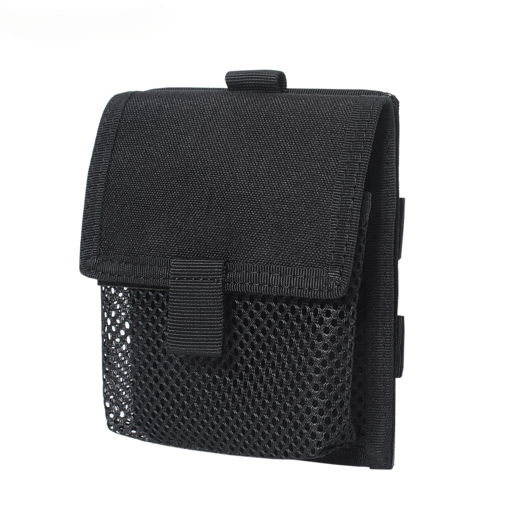 Molle Pouch Belt Waist Pack Sm - Running Gear For Beginners reseña y precio