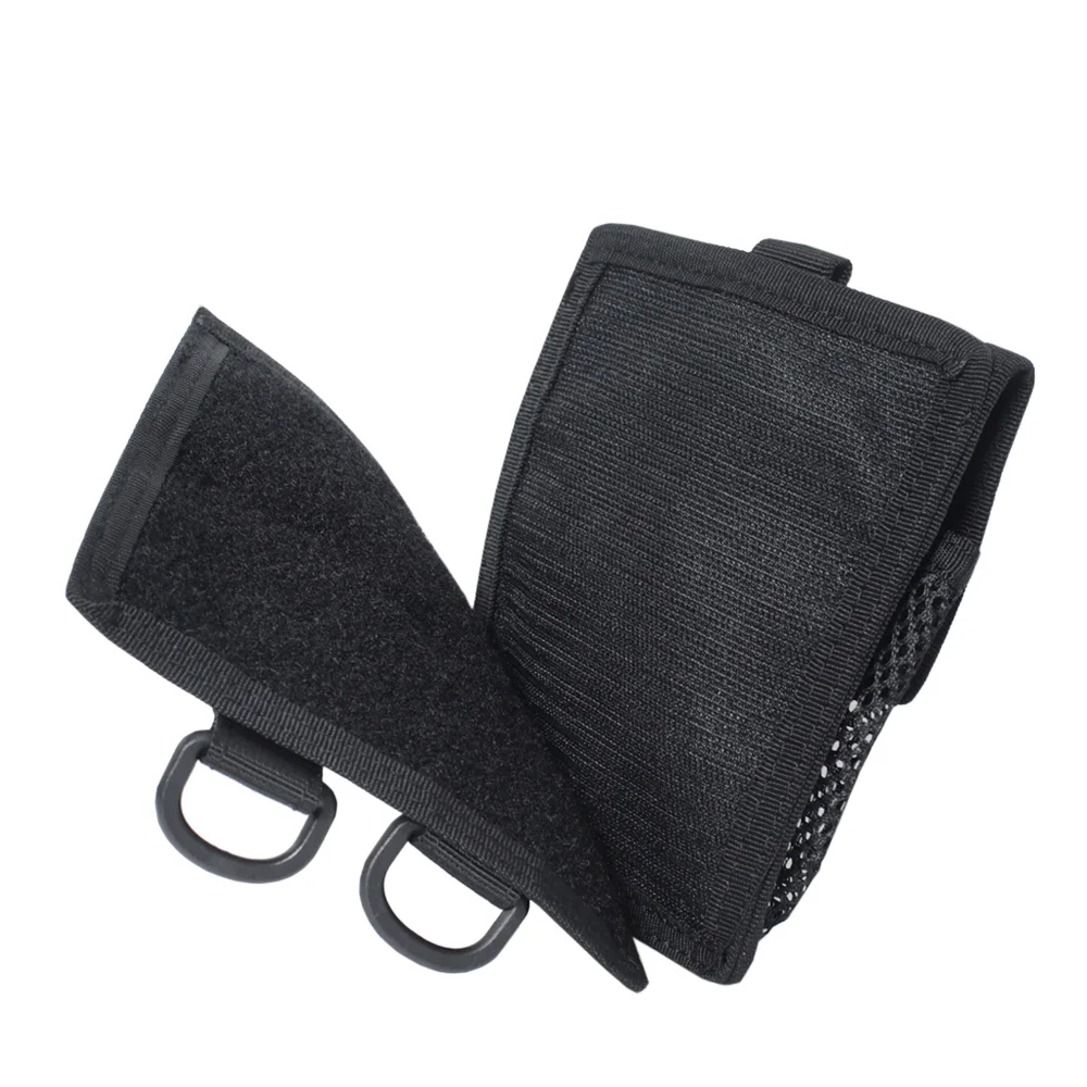 Molle Pouch Belt Waist Pack Sm - Running Gear For Beginners reseña y precio