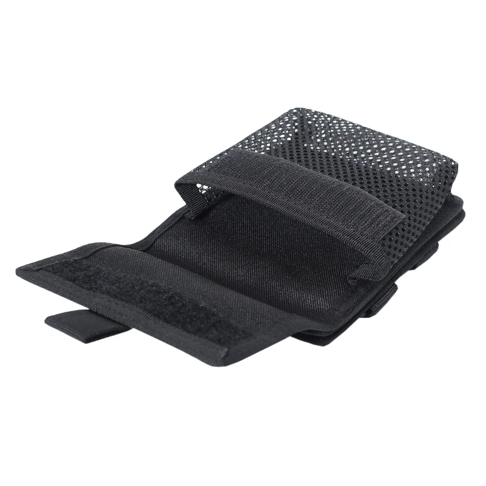 Molle Pouch Belt Waist Pack Sm - Running Gear For Beginners reseña y precio