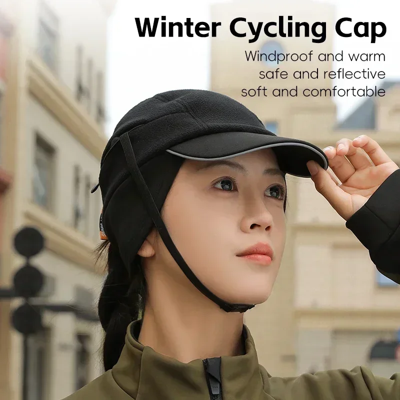WET BIKING Winter Cycling Sun  - Running Gear For Winter reseña y precio