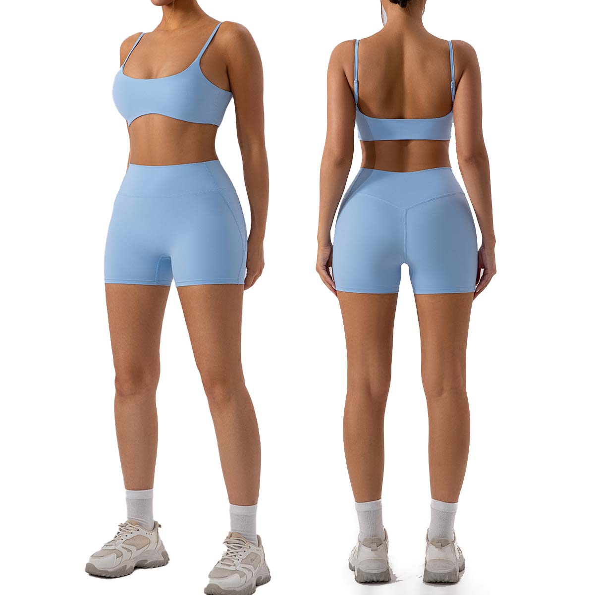 Running Training Set Adjustabl - Running Gear Women reseña y precio