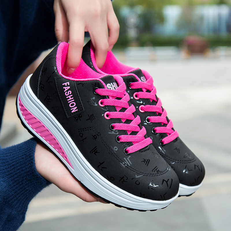Sneakers for Women Orthopedic  - Running Gear Women reseña y precio