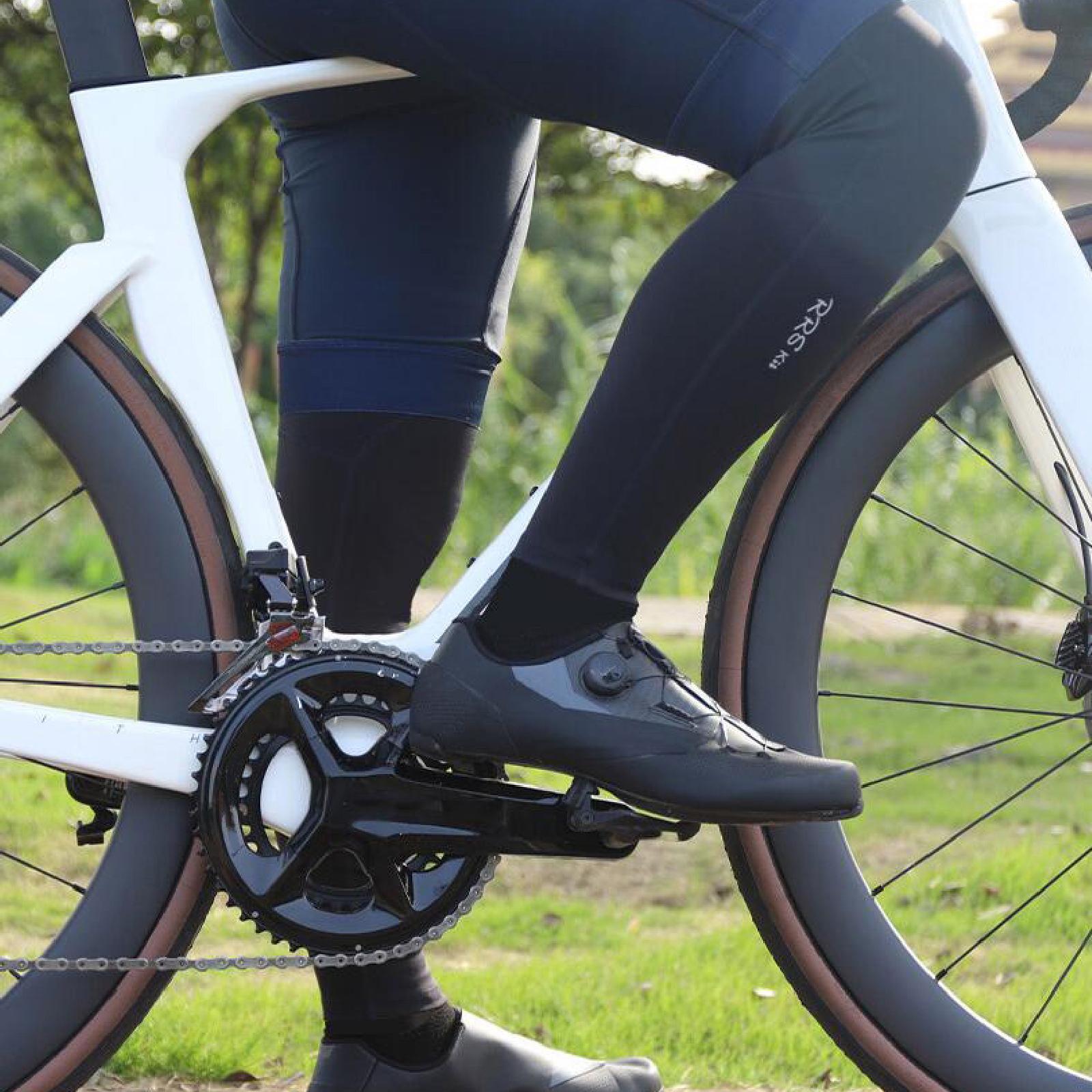 Cycling Leg Warmers Long Leg S - Running Gear For Winter reseña y precio