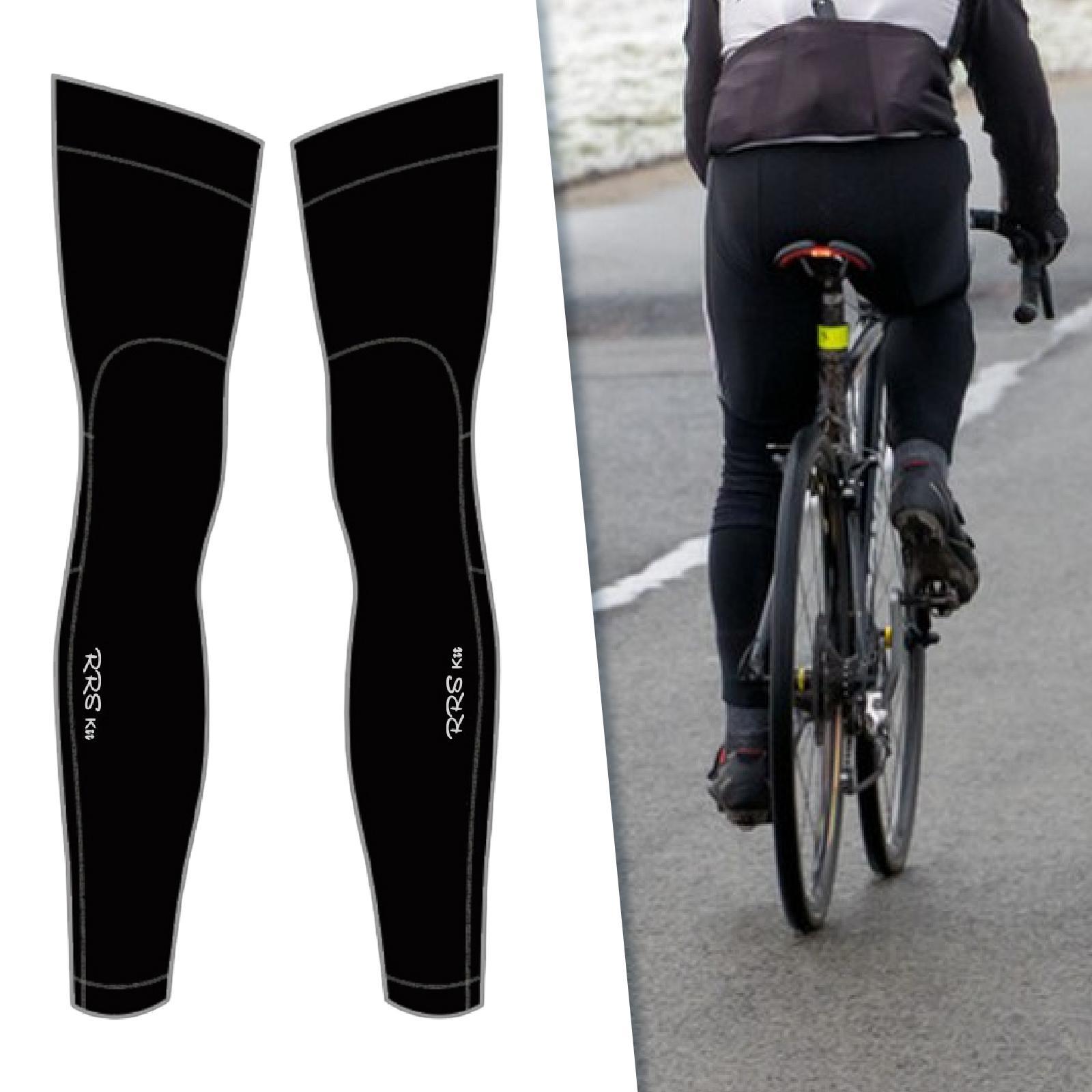 Cycling Leg Warmers Long Leg S - Running Gear For Winter reseña y precio