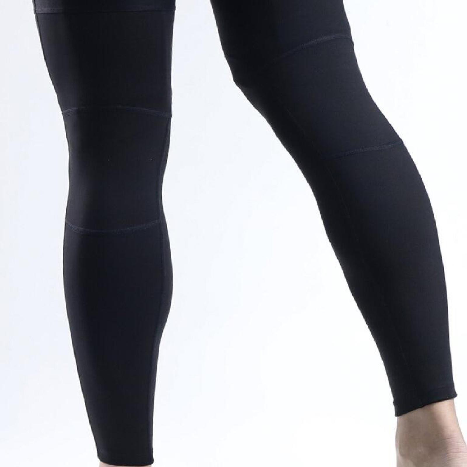 Cycling Leg Warmers Long Leg S - Running Gear For Winter reseña y precio