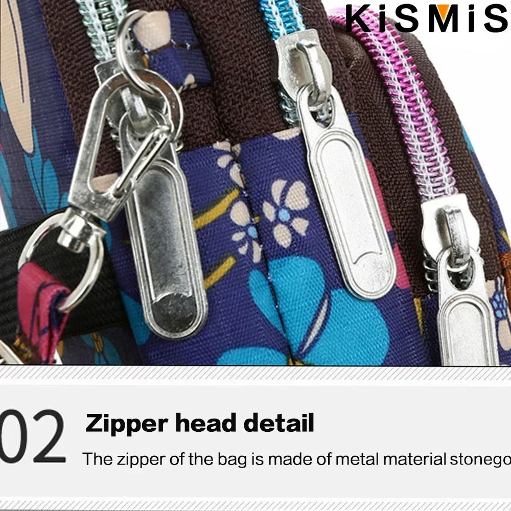 Flower Cloth Arm Bag for Large - Running Gear Satisfy reseña y precio