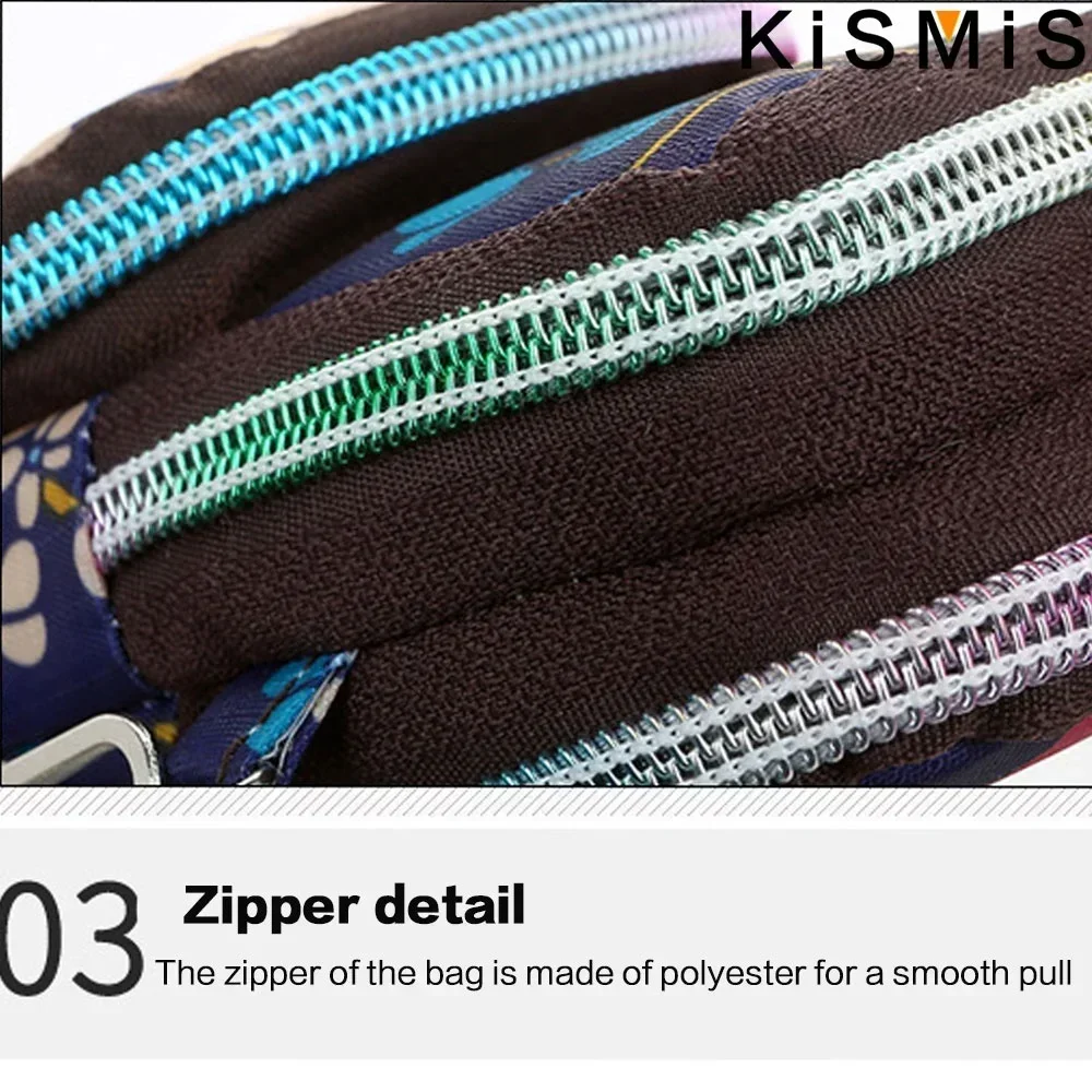 Flower Cloth Arm Bag for Large - Running Gear Satisfy reseña y precio