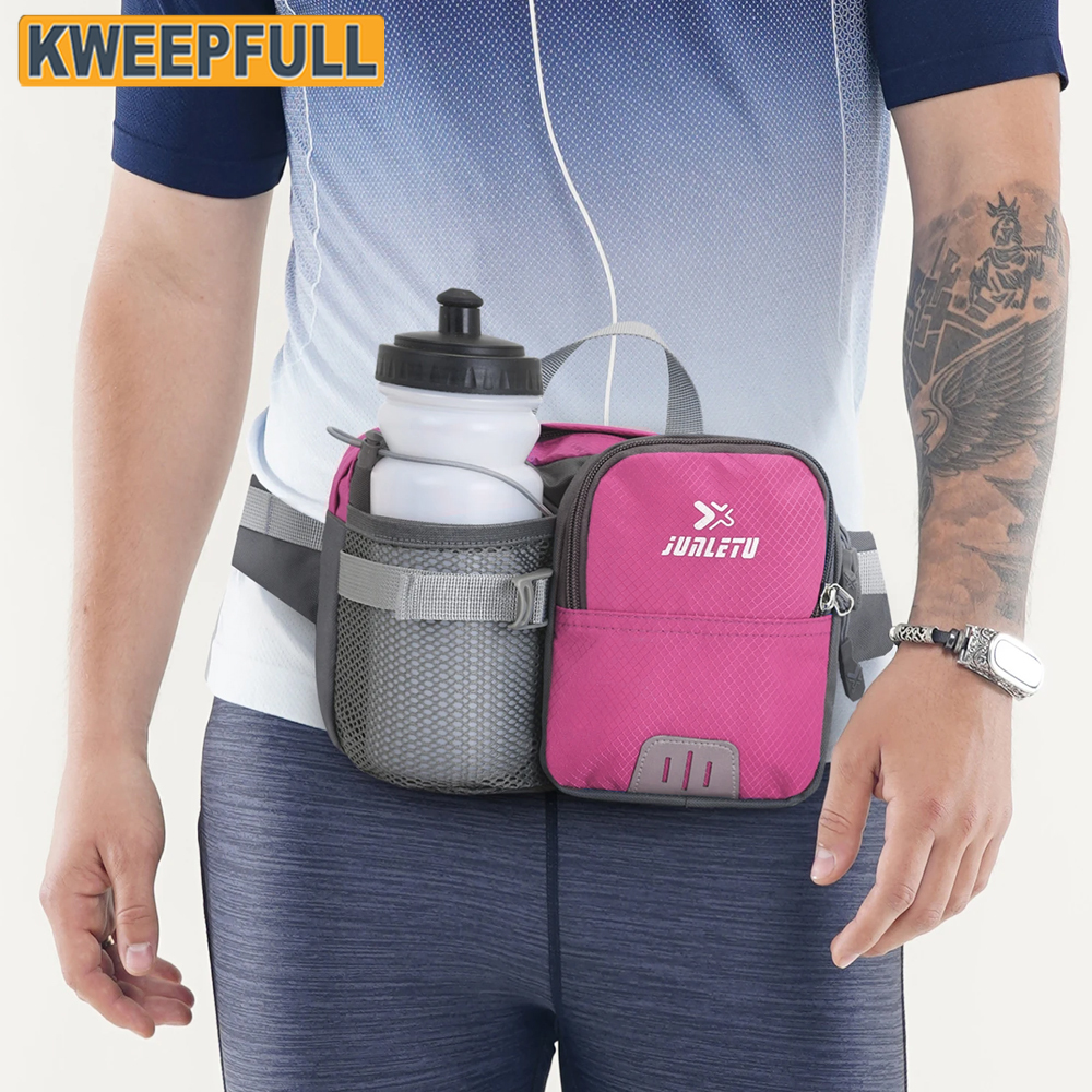 1PCSFanny Pack Waist Bag - Uni - Running Gear Satisfy reseña y precio