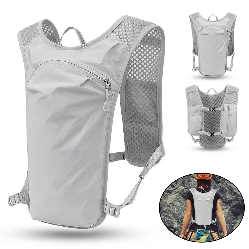 Cycling Running Hiking Vest Br - Running Gear For Winter reseña y precio