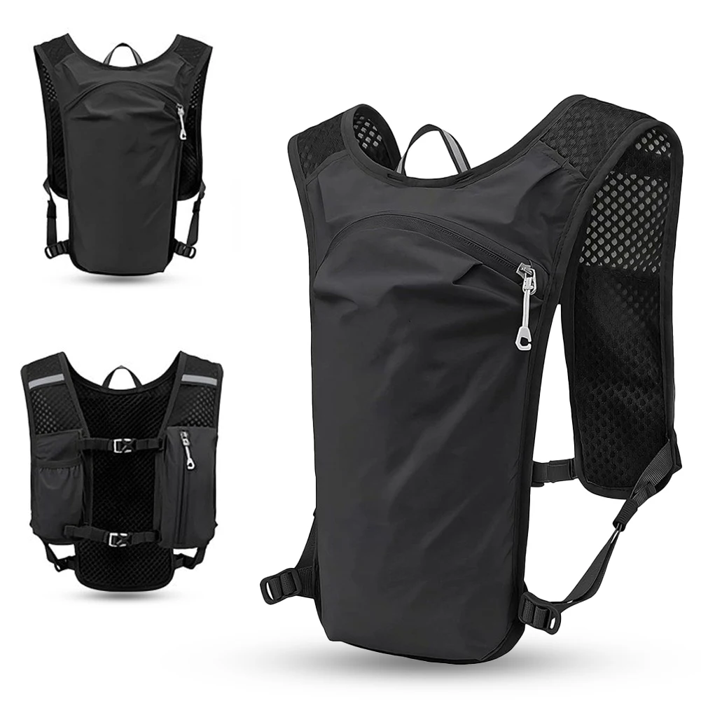Cycling Running Hiking Vest Br - Running Gear For Winter reseña y precio