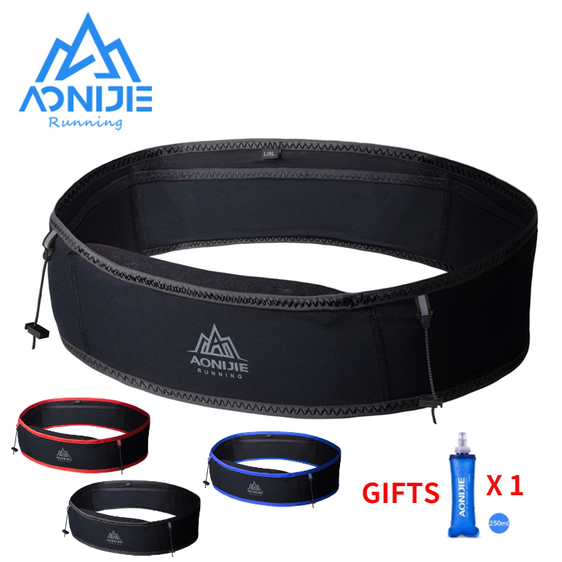 Aonijie Outdoor Waist Belt Bag - Running Gear For Beginners reseña y precio