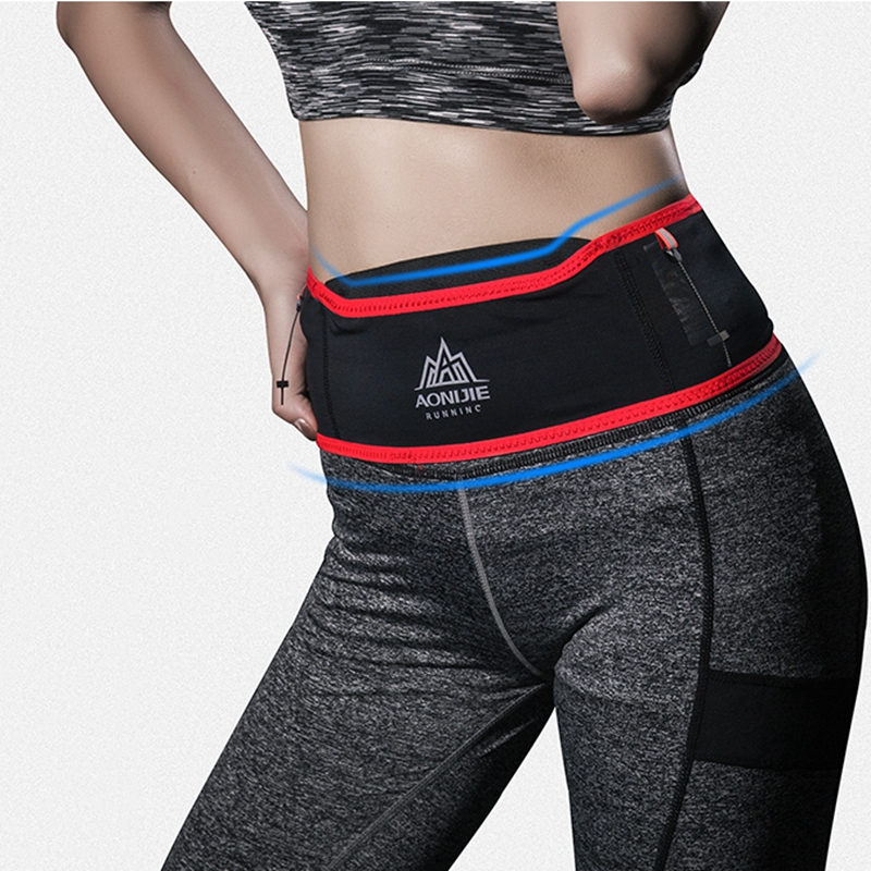 Aonijie Outdoor Waist Belt Bag - Running Gear For Beginners reseña y precio