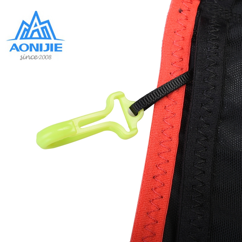 Aonijie Outdoor Waist Belt Bag - Running Gear For Beginners reseña y precio