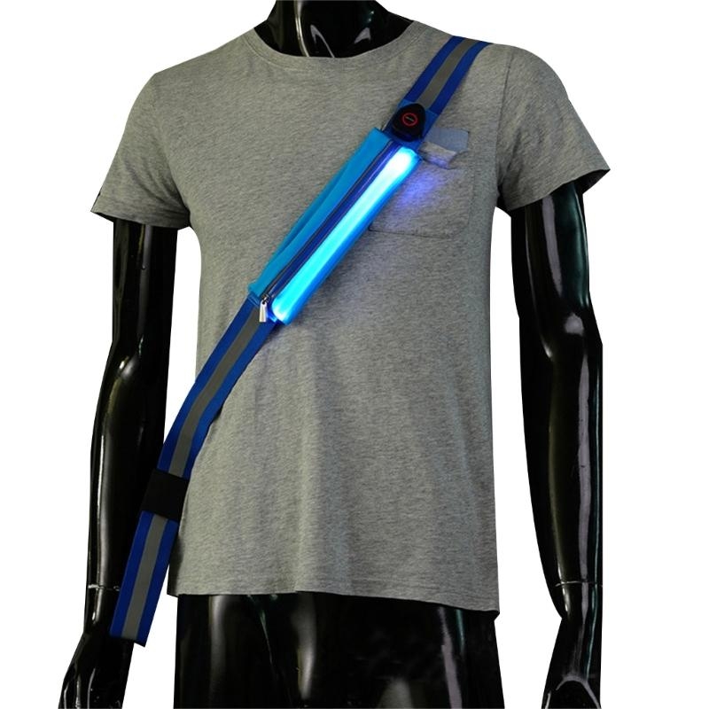 T3LB High Visibility LED Refle - Running Visibility Gear reseña y precio