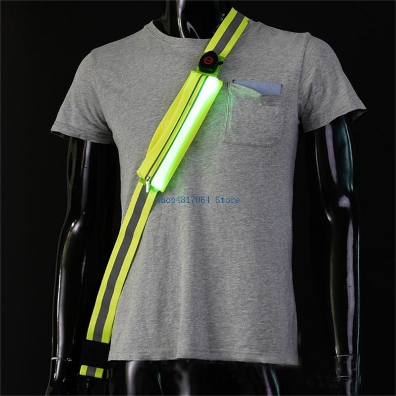 T3LB High Visibility LED Refle - Running Visibility Gear reseña y precio