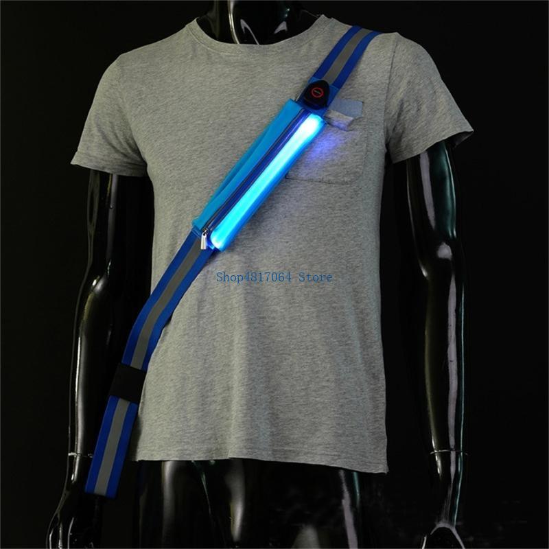 T3LB High Visibility LED Refle - Running Visibility Gear reseña y precio