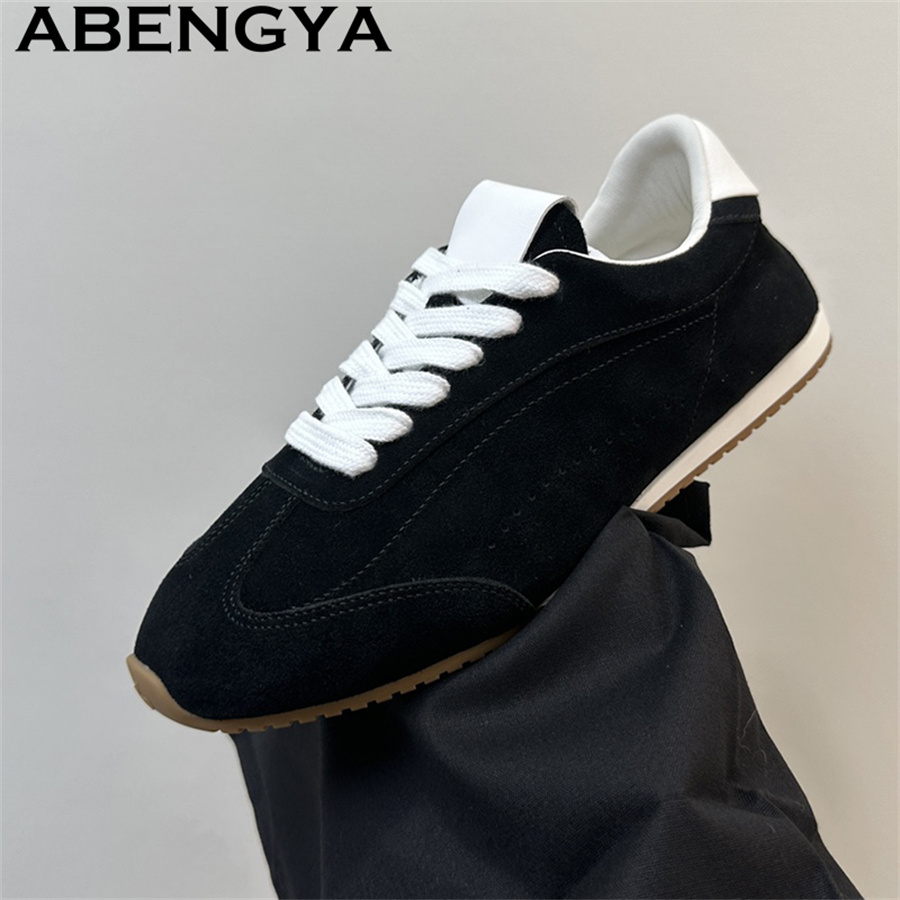 Women & Men Lace Up Casual Sho - Running Gear Women reseña y precio