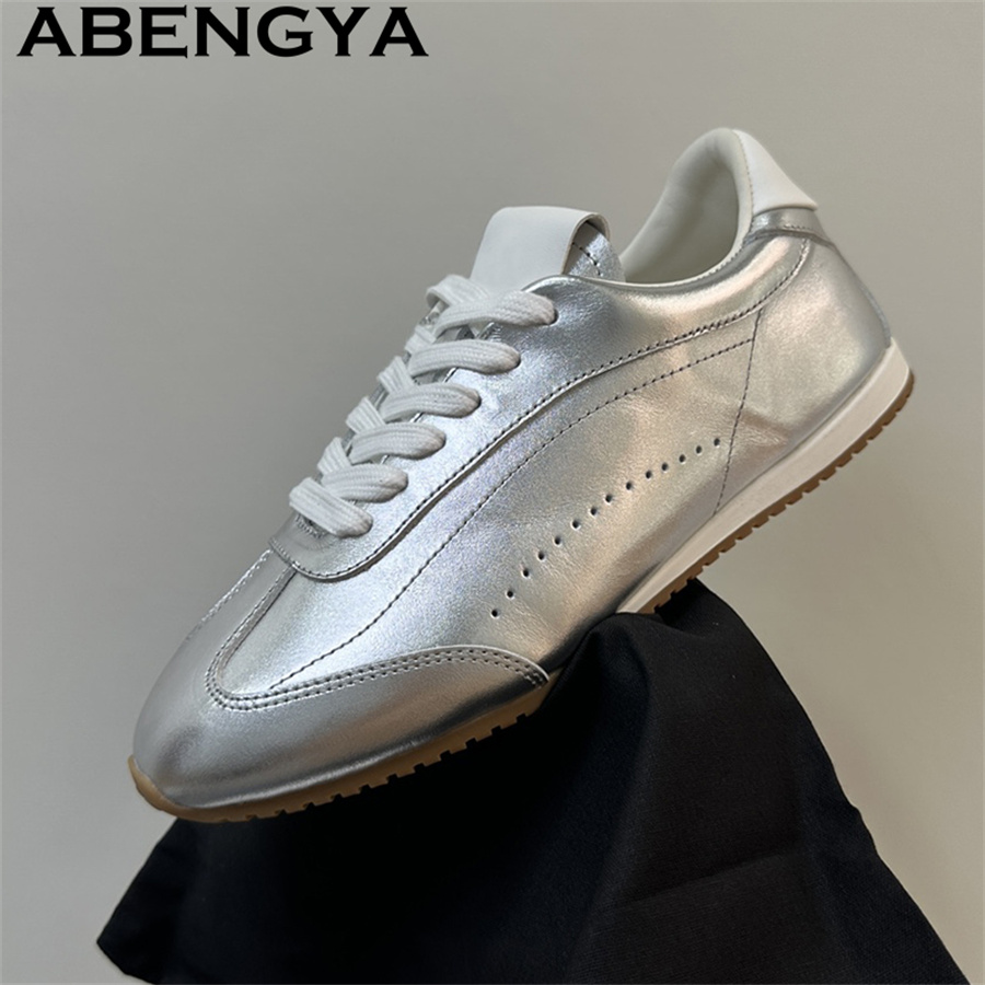 Women & Men Lace Up Casual Sho - Running Gear Women reseña y precio