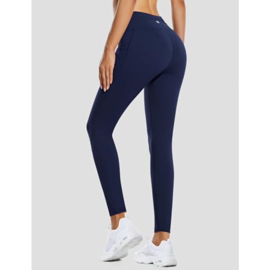 Women's Fleece Lined Leggings  - Running Gear For Winter reseña y precio