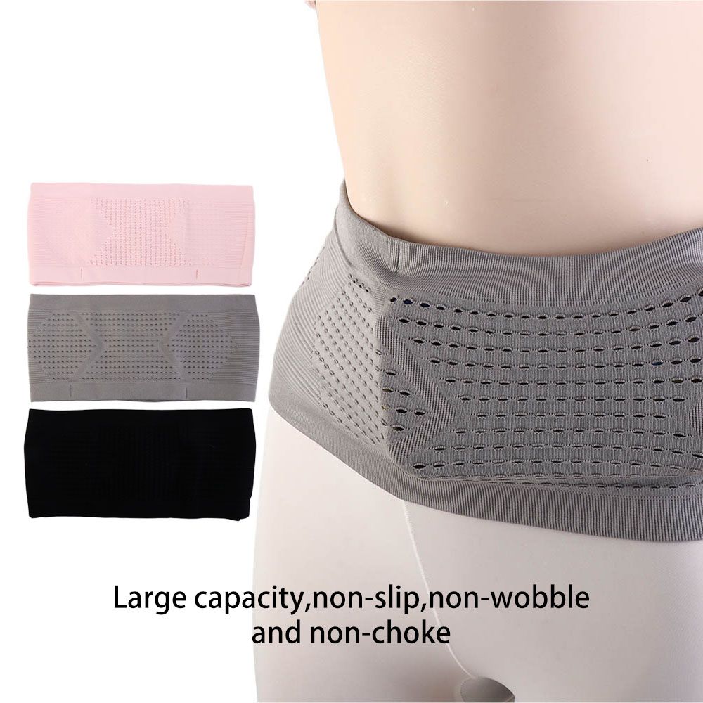 Slim Running Belt Running Wais - Running Gear For Beginners reseña y precio