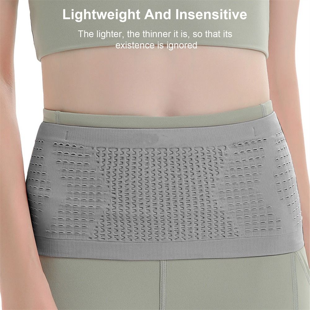 Slim Running Belt Running Wais - Running Gear For Beginners reseña y precio