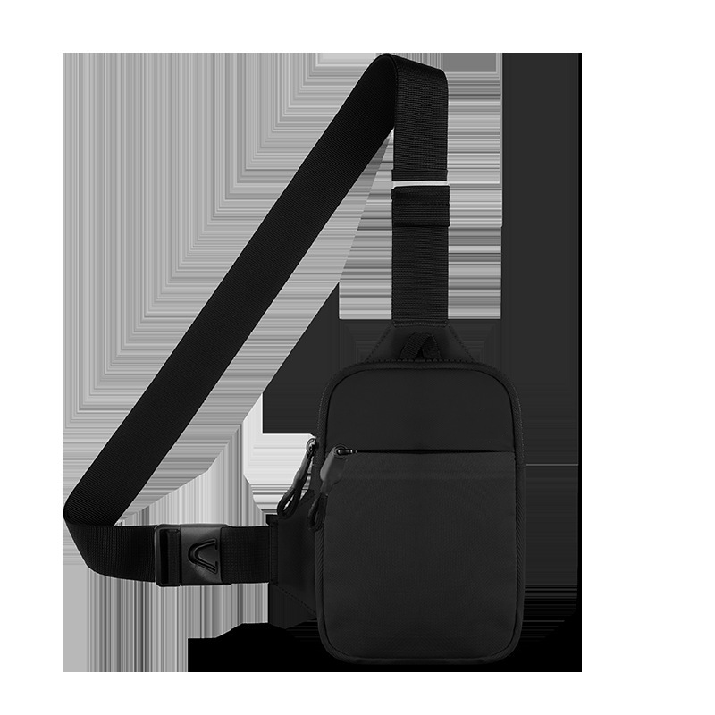 Casual Men Shoulder Chest Bag  - Running Gear For Beginners reseña y precio