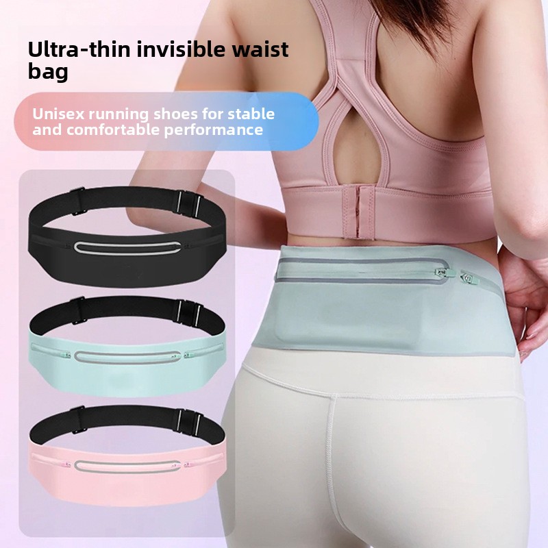 3 Pockets Reflective Running B - Running Gear For Beginners reseña y precio