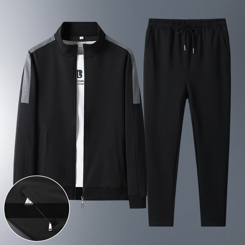 Comfort 2025 Autumn Men Runnin - Running Gear Plus Size reseña y precio