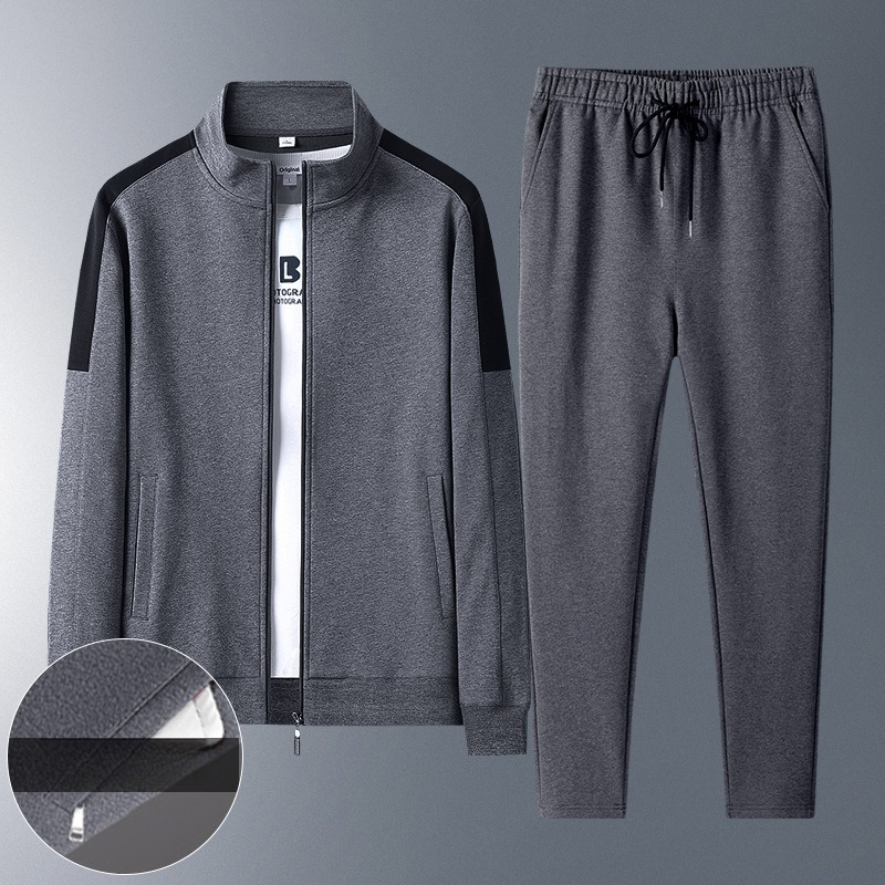 Comfort 2025 Autumn Men Runnin - Running Gear Plus Size reseña y precio