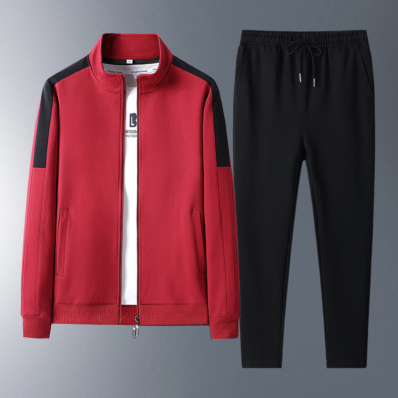Comfort 2025 Autumn Men Runnin - Running Gear Plus Size reseña y precio