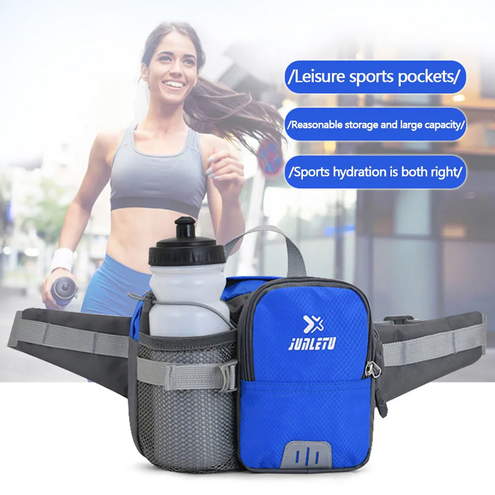 Fanny Pack Waist Bag for Women - Running Gear Satisfy reseña y precio