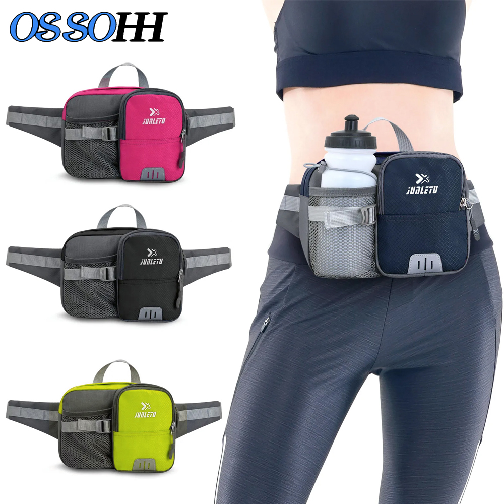 Fanny Pack Waist Bag for Women - Running Gear Satisfy reseña y precio